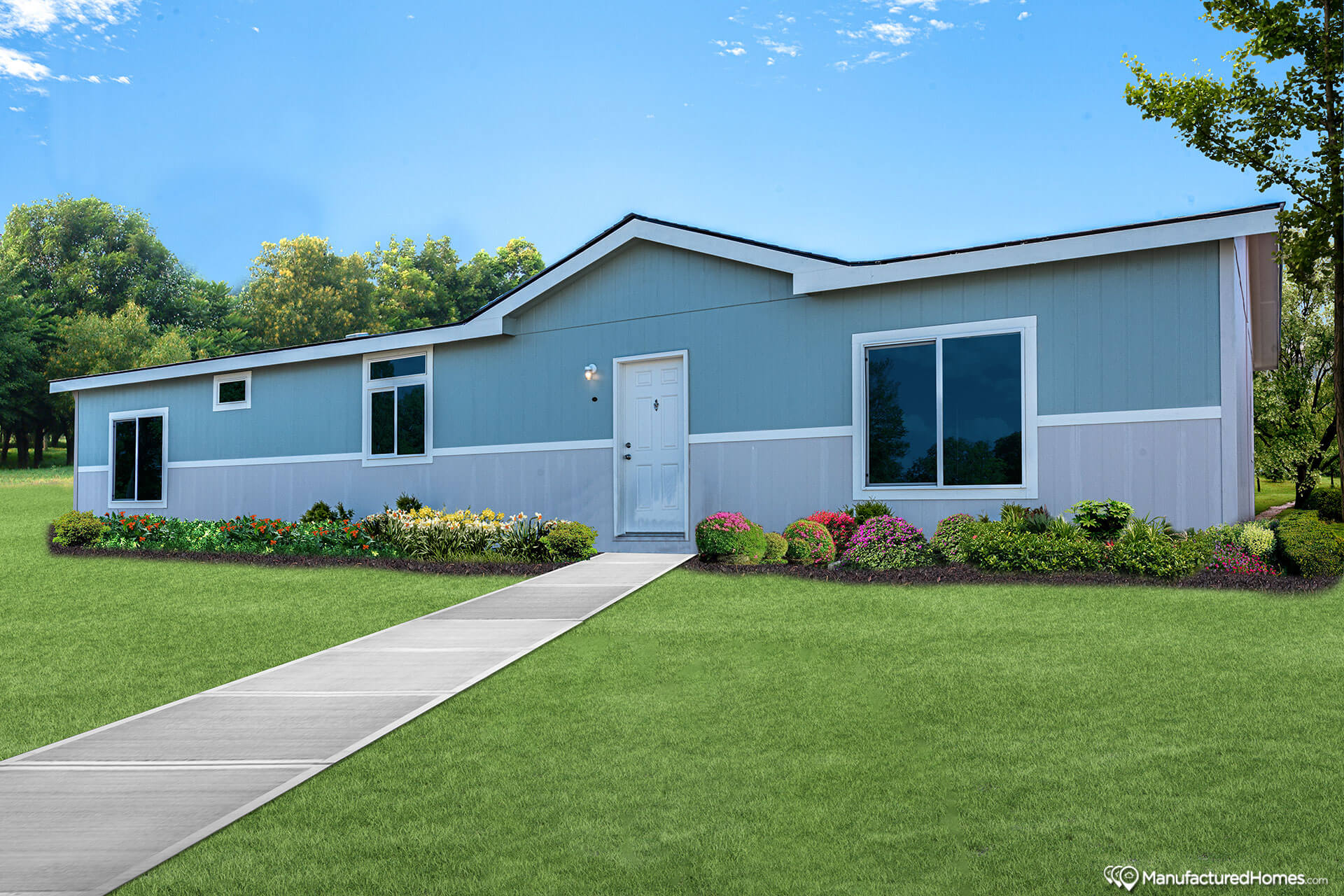 Evergreen EV28603E from Future Homes of Bremerton Future Homes of